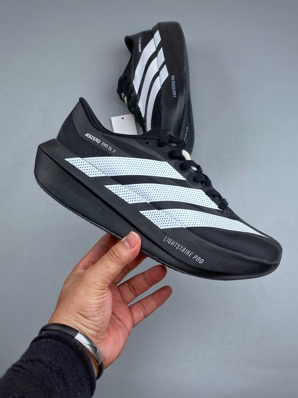 Adidas Adizero EVO SL 2 - Black
