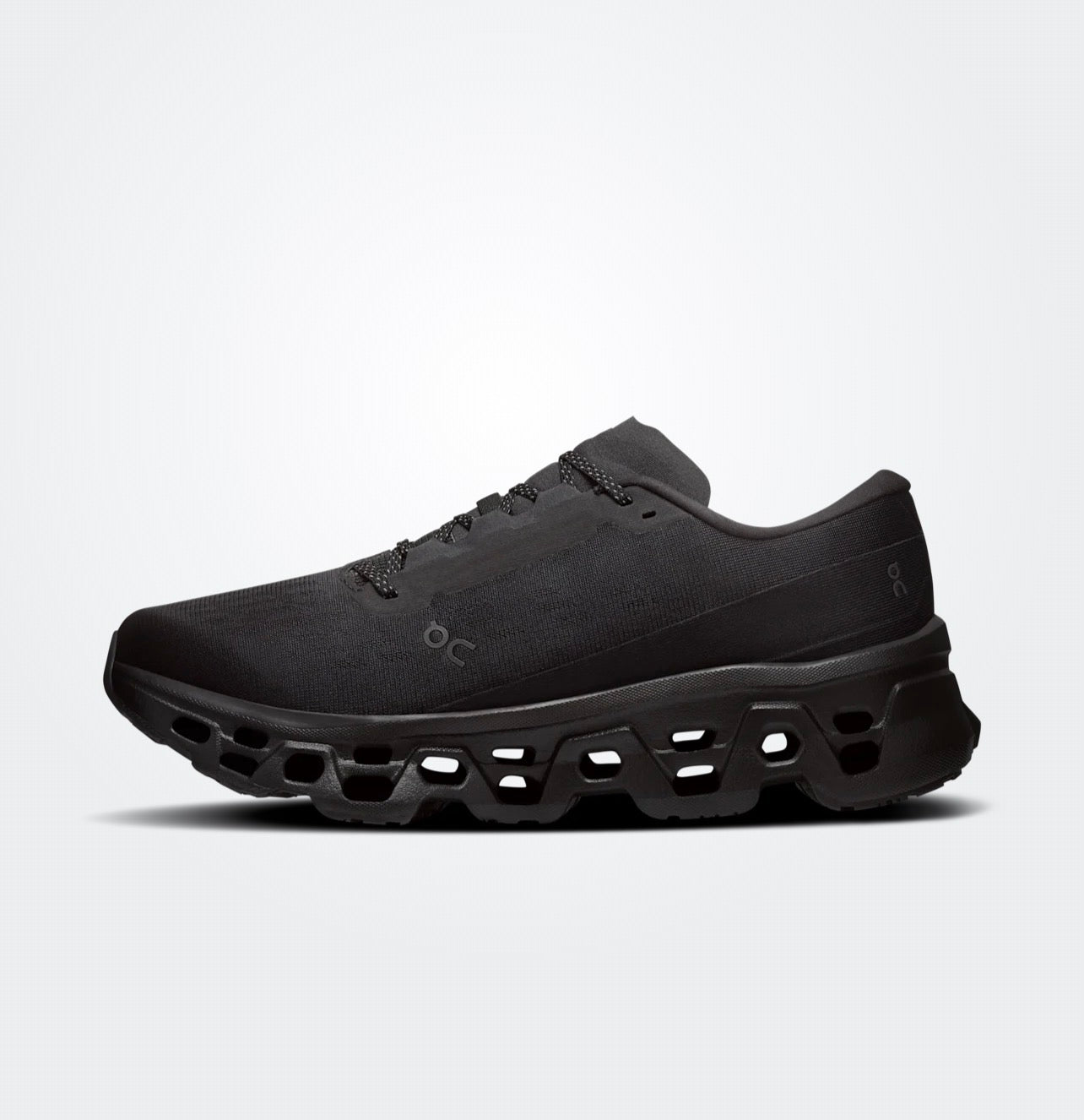 On Cloudmonster 3 - All Black (Pronta Entrega)