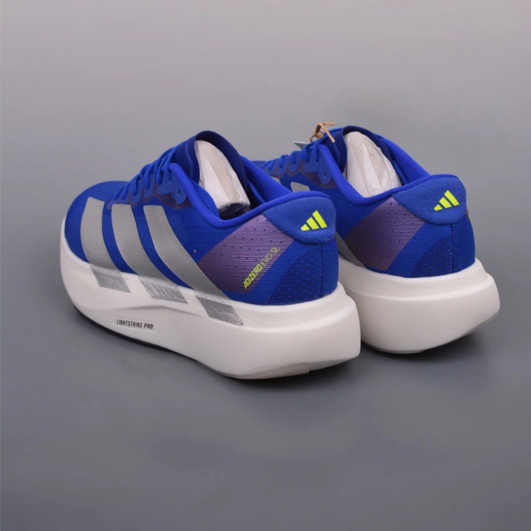 Adidas Adizero EVO SL - Azul (Pronta Entrega)