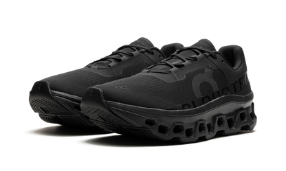 On Cloudmonster "All Black"