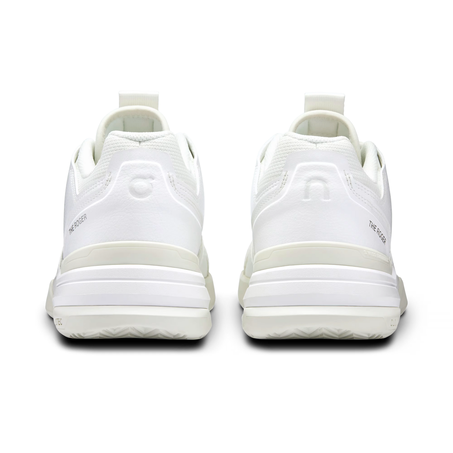 ON THE ROGER Clubhouse   White | Ice