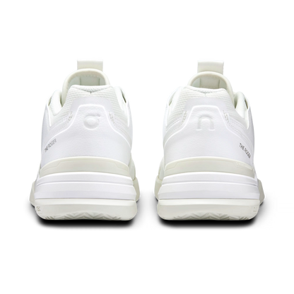 ON THE ROGER Clubhouse   White | Ice
