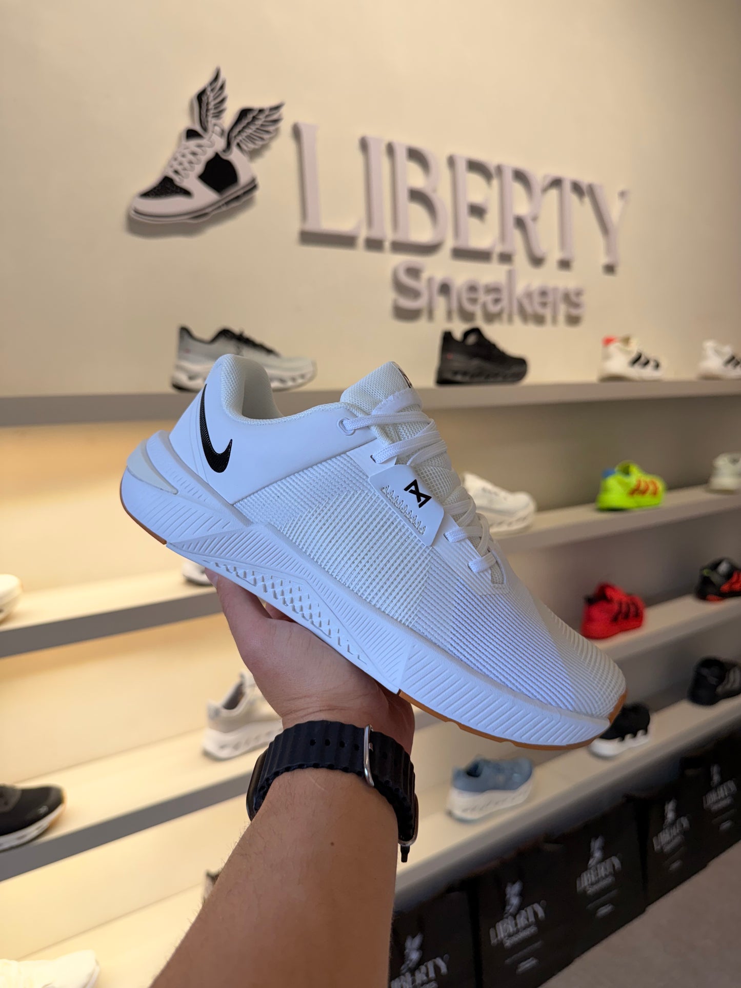 Nike Metcon 10 White