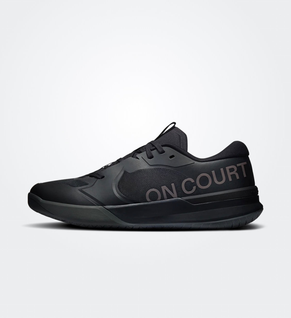 ON THE ROGER PRO 3 - Black | Ash