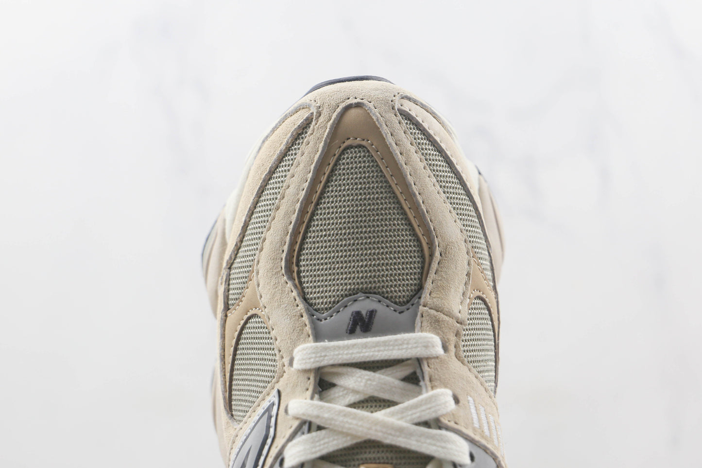 New Balance 9060 Sea Salt Gray