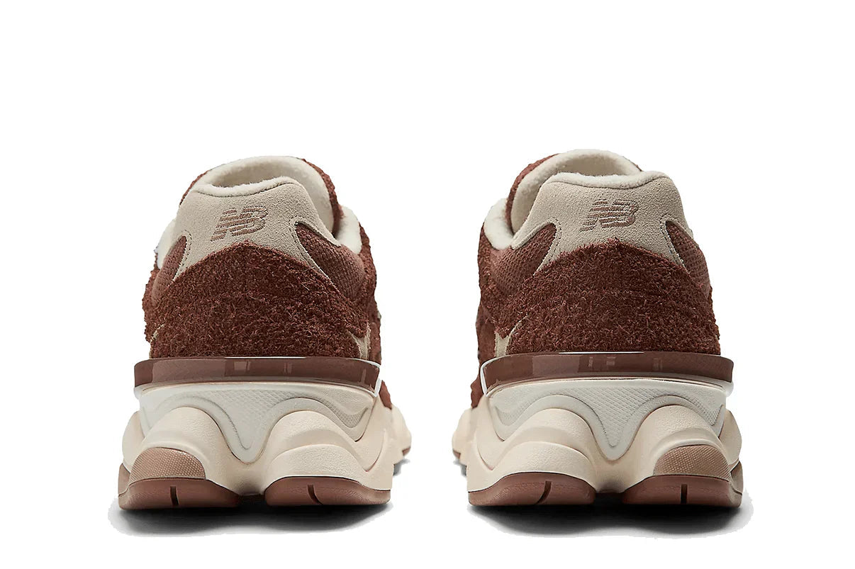 New Balance 9060 "Rick Oak Marrom)