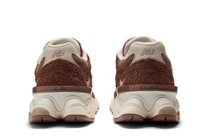 New Balance 9060 "Rick Oak Marrom)