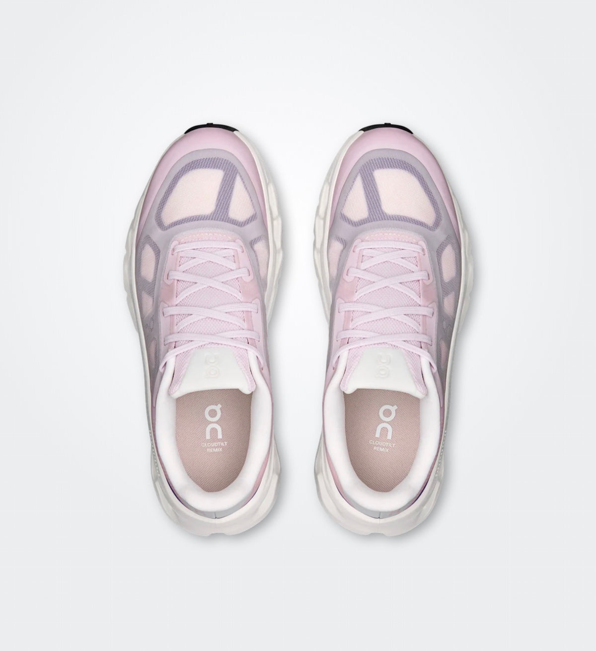 On Cloudtilt Remix - Orchid | Ivory
