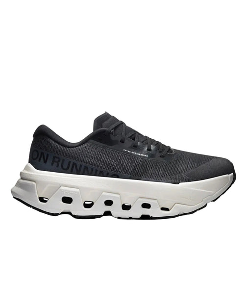 On Cloudmonster 3 Hyper - Black | Ivory