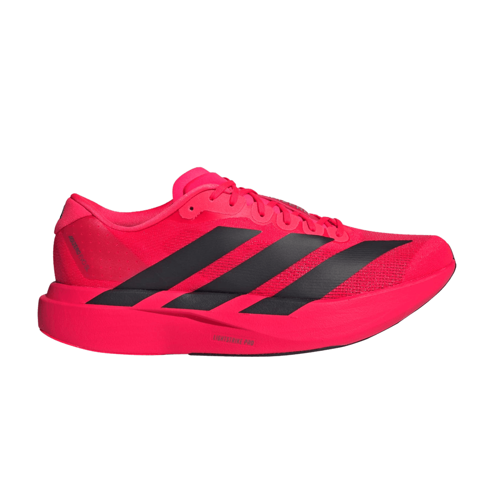 Adidas Adizero EVO SL - Vermelho