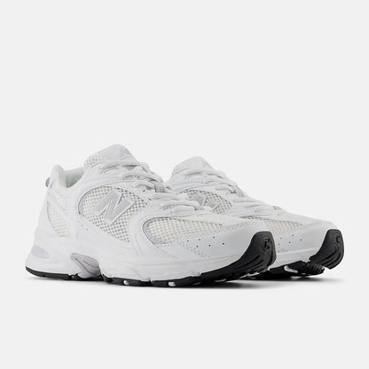New Balance 530 White Pearl Grey