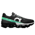 On Cloudmonster2 “Black | Glacier”