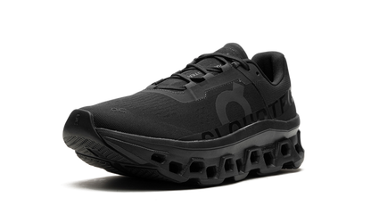 On Cloudmonster "All Black"