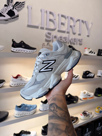 New Balance 9060  Sea Salt Raincloud