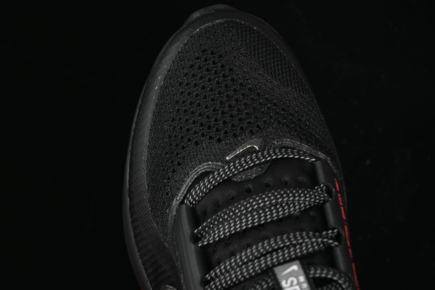 Nike Pegasus Premium LV8 - Black Bright Crimson