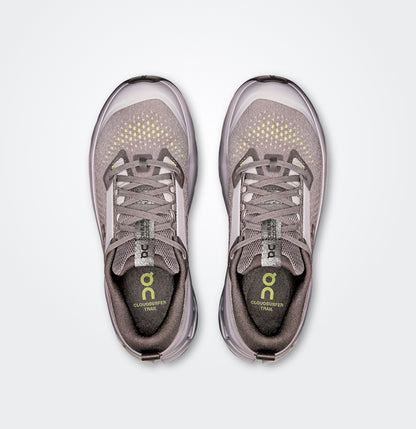 On Cloudsurfer Trail 2 Iron | Lilac