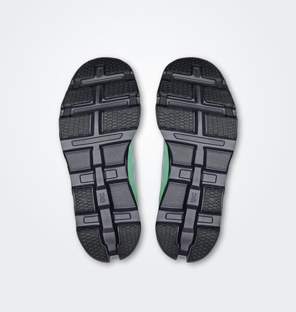 On Cloudmonster2 “Black | Glacier”