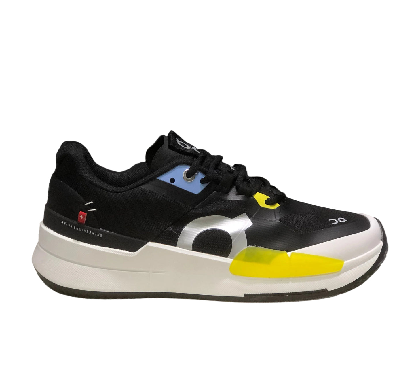 ON THE ROGER PRO 2 CLAY BLACK LIMON
