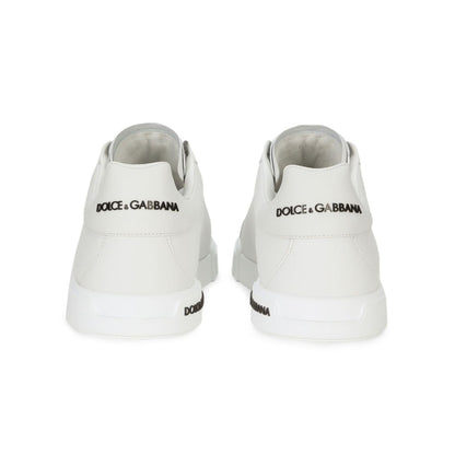 Dolce & Gabbana Tênis cano baixo com logo