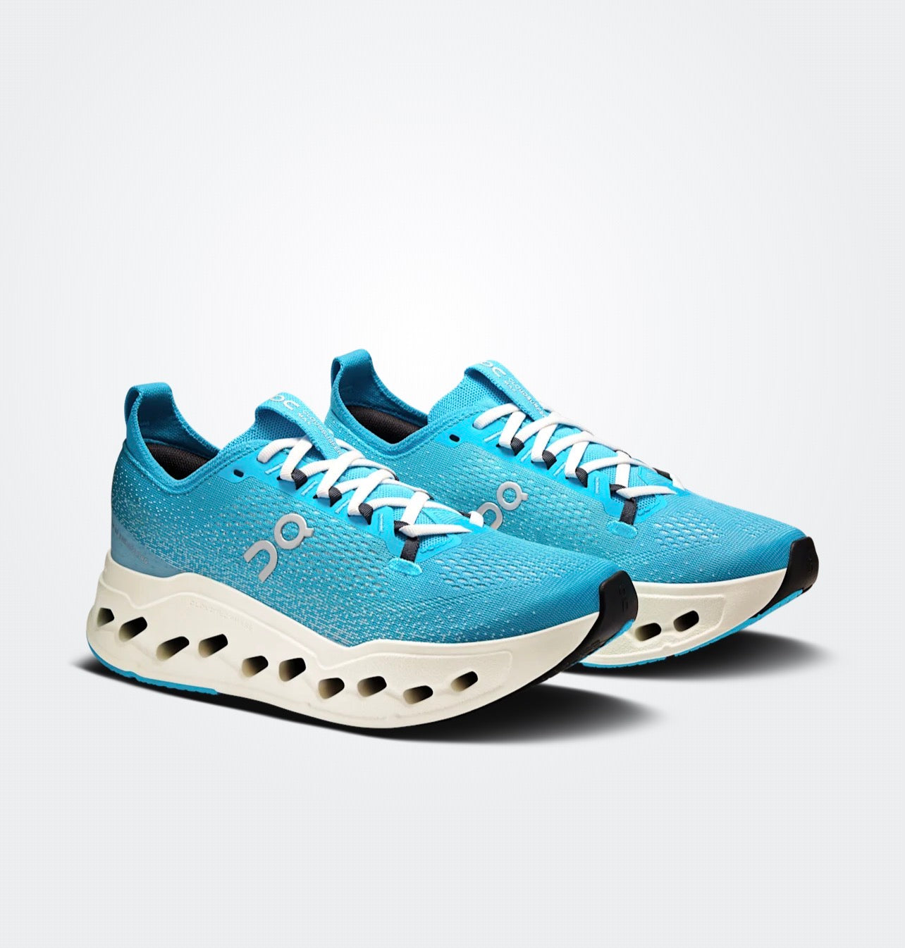On Cloudsurfer Max “Horizon | Ivory”       (Pronta Entrega)