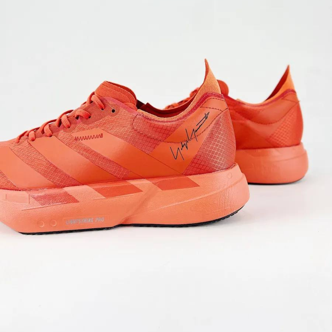 ADIZERO ADIOS PRO4 Y3 - Red