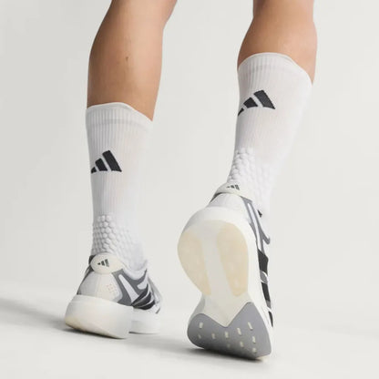 Adidas Adizero EVO SL EXO - White Iron Metallic