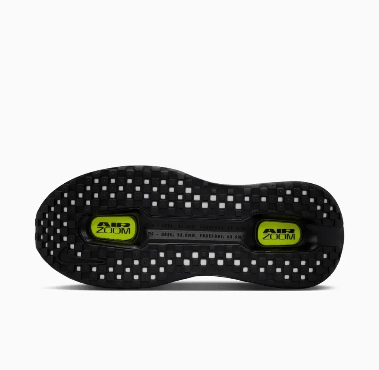 Nike Vomero Premium Black Volt