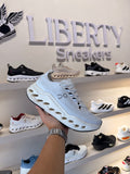 On Cloudsurfer Max  All White      (Pronta Entrega)