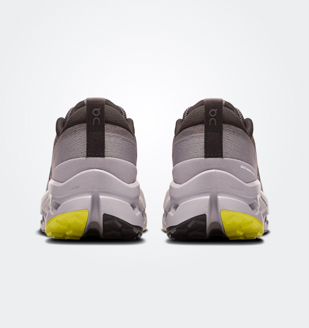 On Cloudsurfer Trail 2 Iron | Lilac