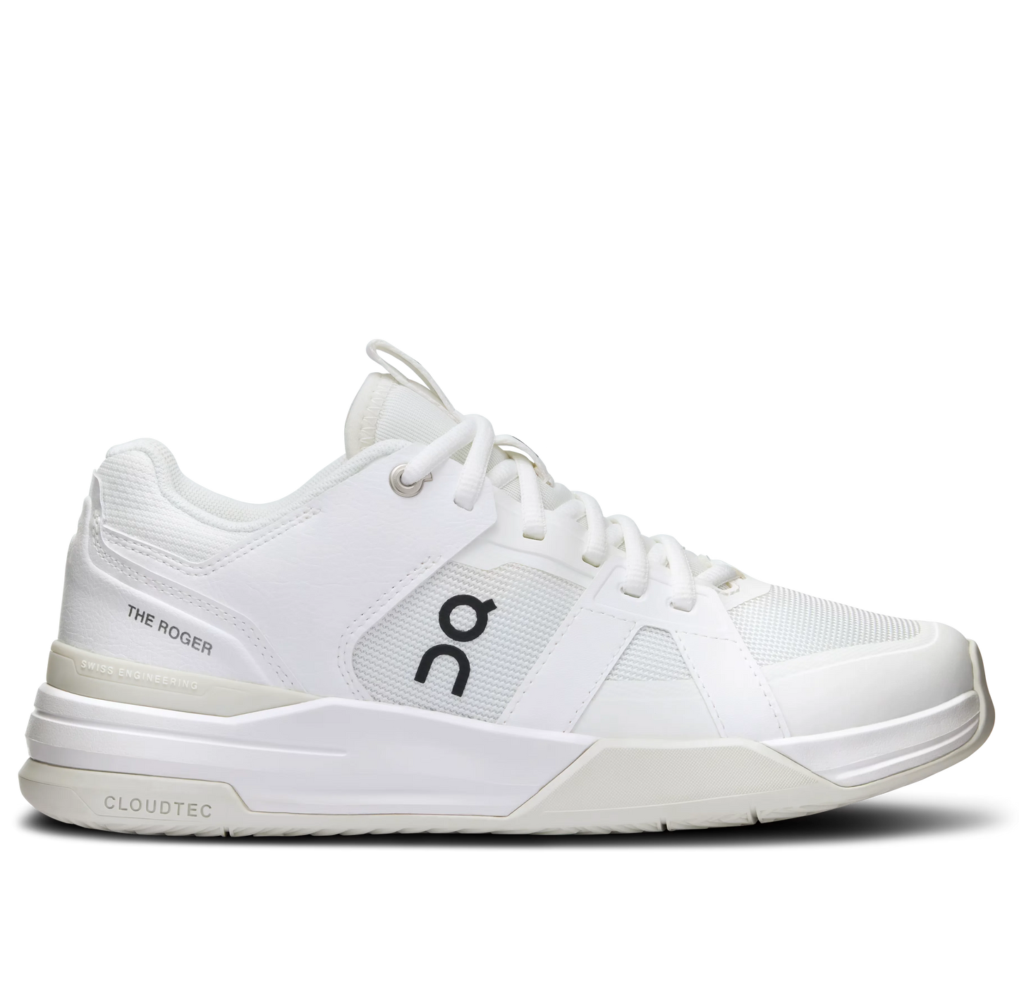 ON THE ROGER Clubhouse   White | Ice