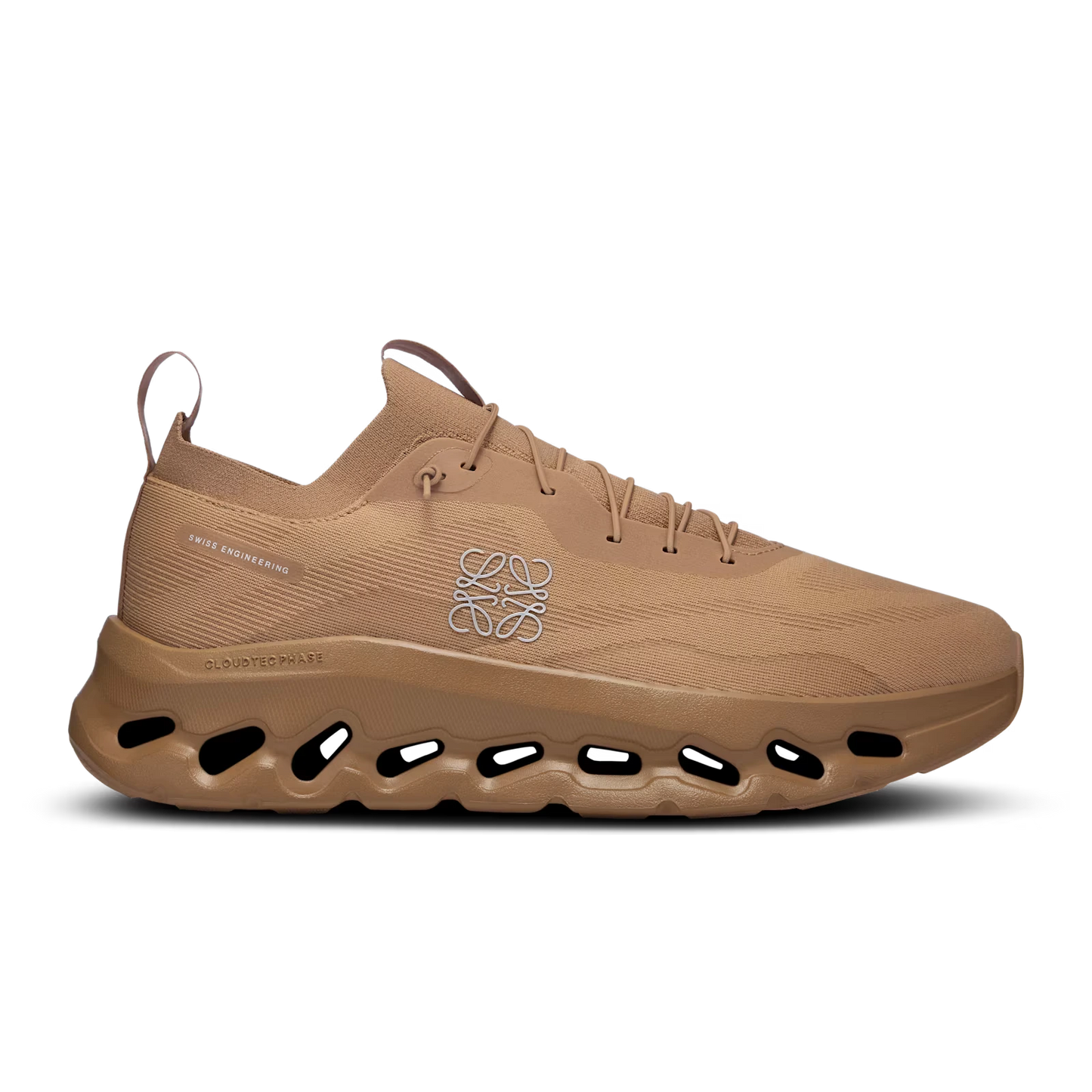 On Cloudtilt X LOEWE "DARK SAND"