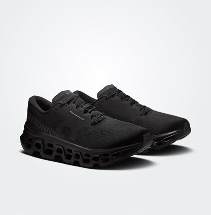 On Cloudmonster 3 - All Black (Pronta Entrega)