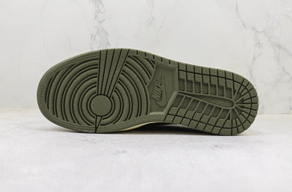 Air Jordan 1 Low x Travis Scott “Olive”