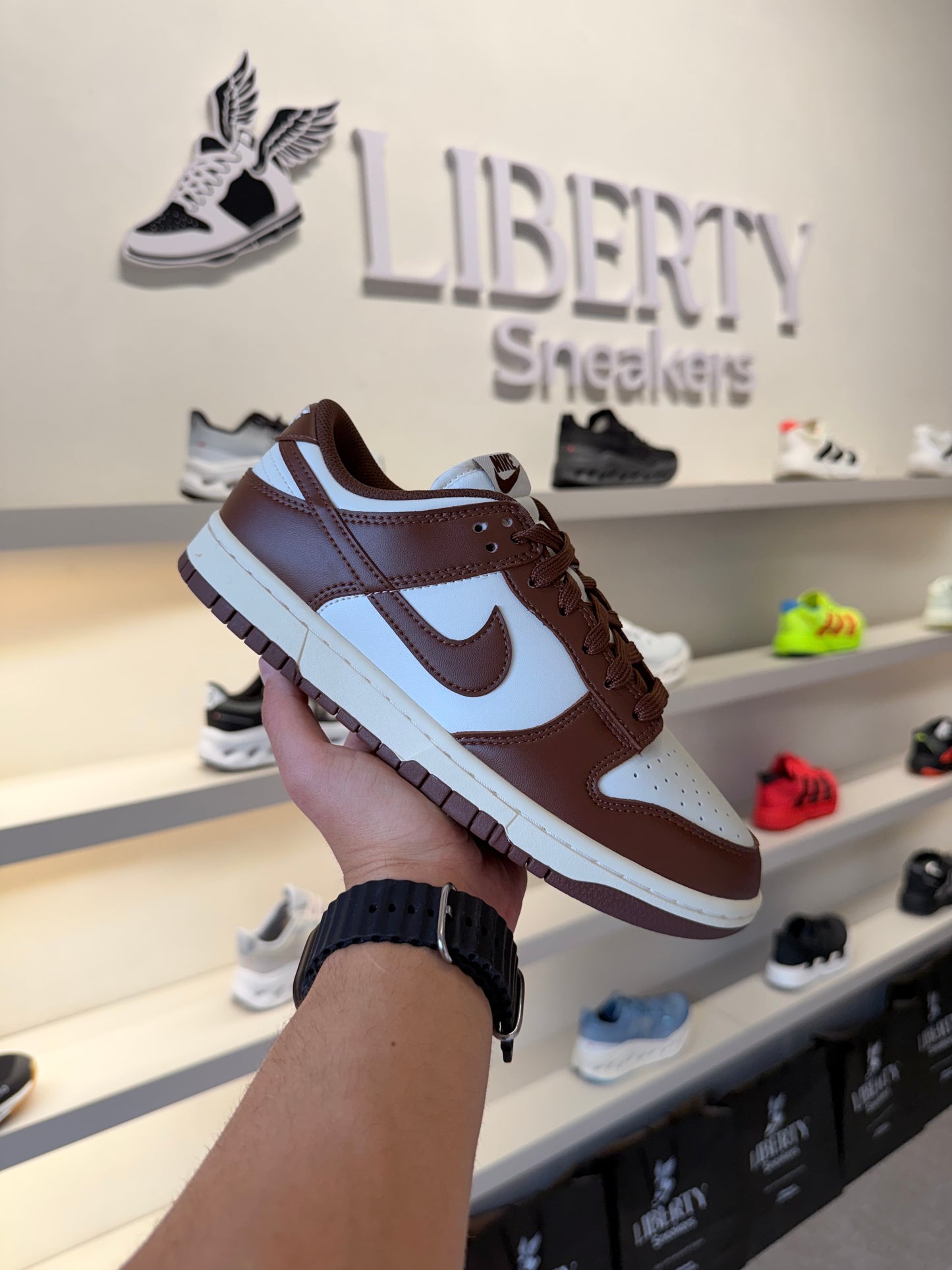 Dunk Low "Cacao Wow" (Pronta Entrega)