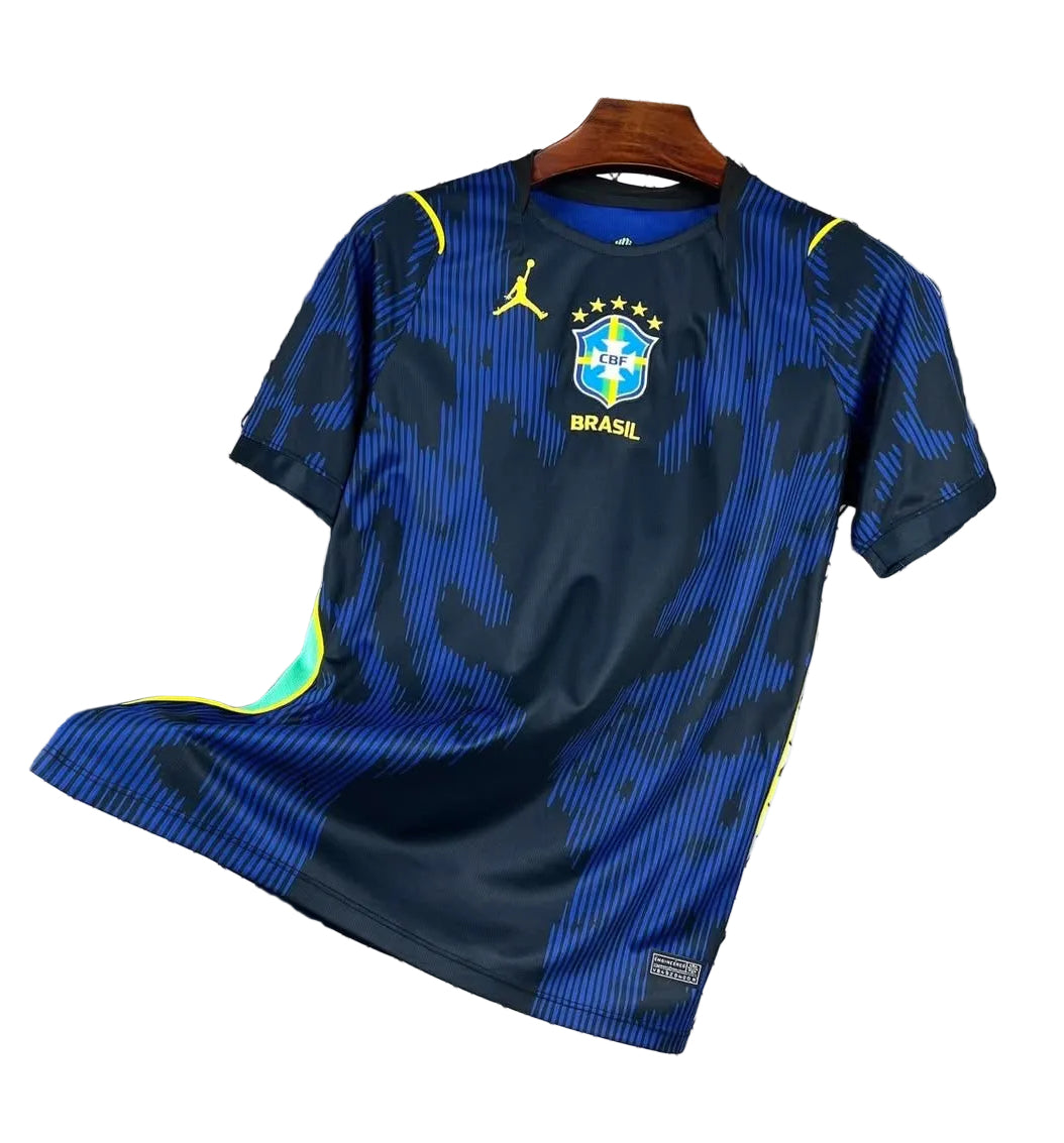 Camisa Seleção Brasil Copa 2026      Azul -   Torcedor Masculino