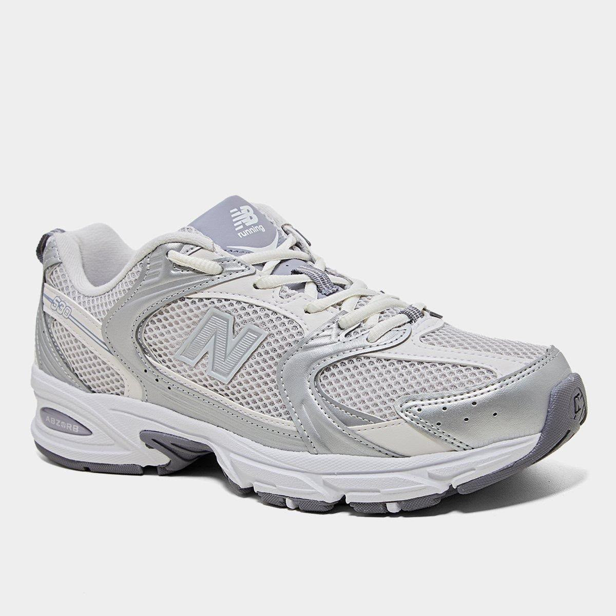 New Balance 530 - Silver Grey