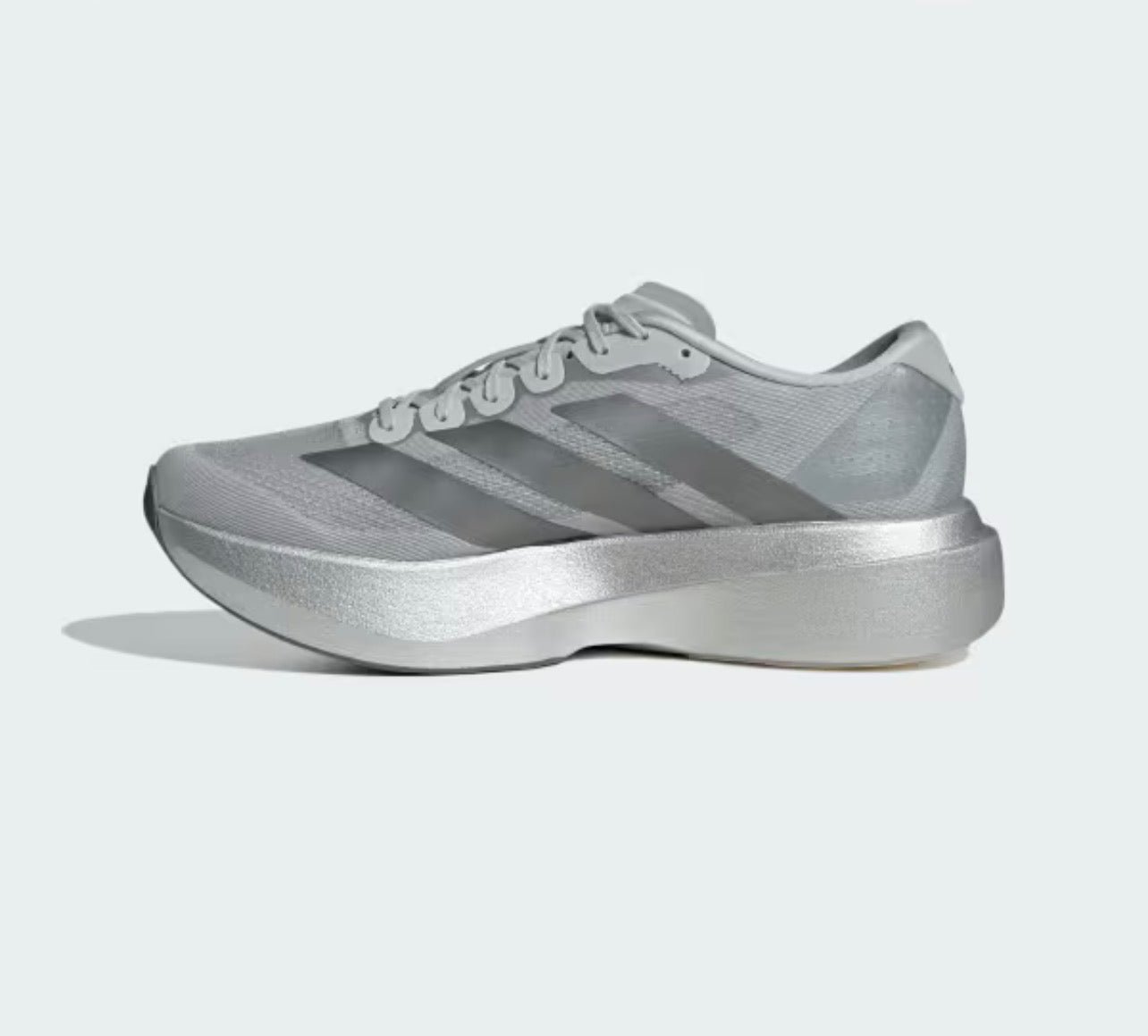 Adidas Adizero EVO SL - Silver Metallic