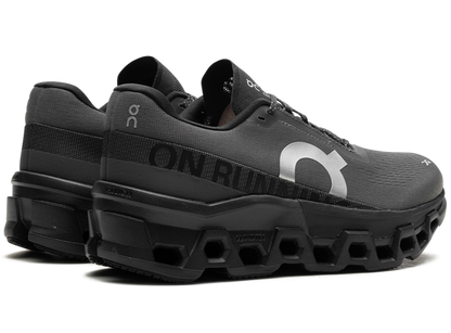 Cloudmonster 2 "Asphalt Iron"