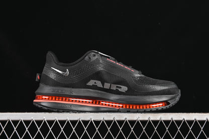Nike Pegasus Premium LV8 - Black Bright Crimson