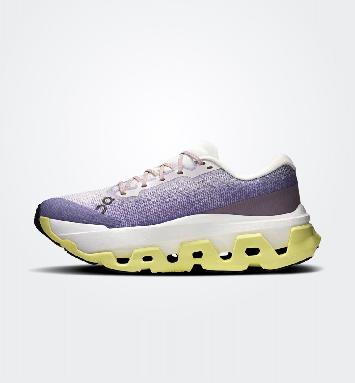 On Cloudmonster 3 Hyper - Lily | Limelight