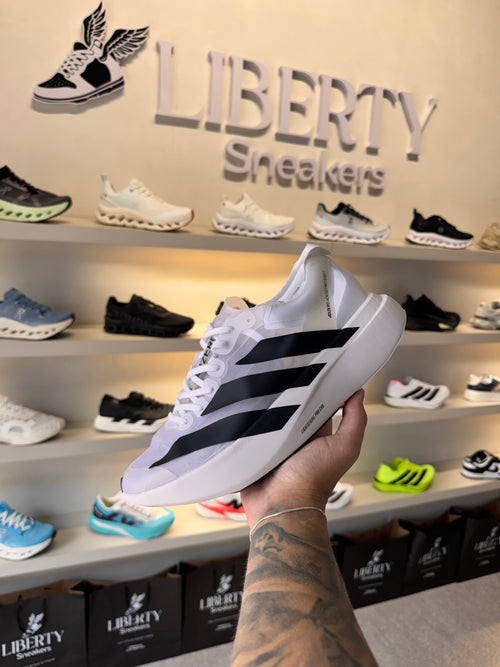 ADIZERO ADIOS PRO EVO1 - WHITE     (Pronta Entrega)