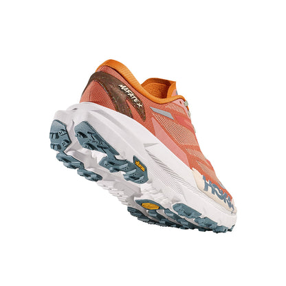 Hoka Mafate X Feldspar - Rosa Coral Unissex