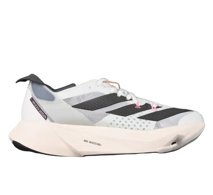ADIDAS ADIZERO ADIOS PRO3       White/Green/Black
