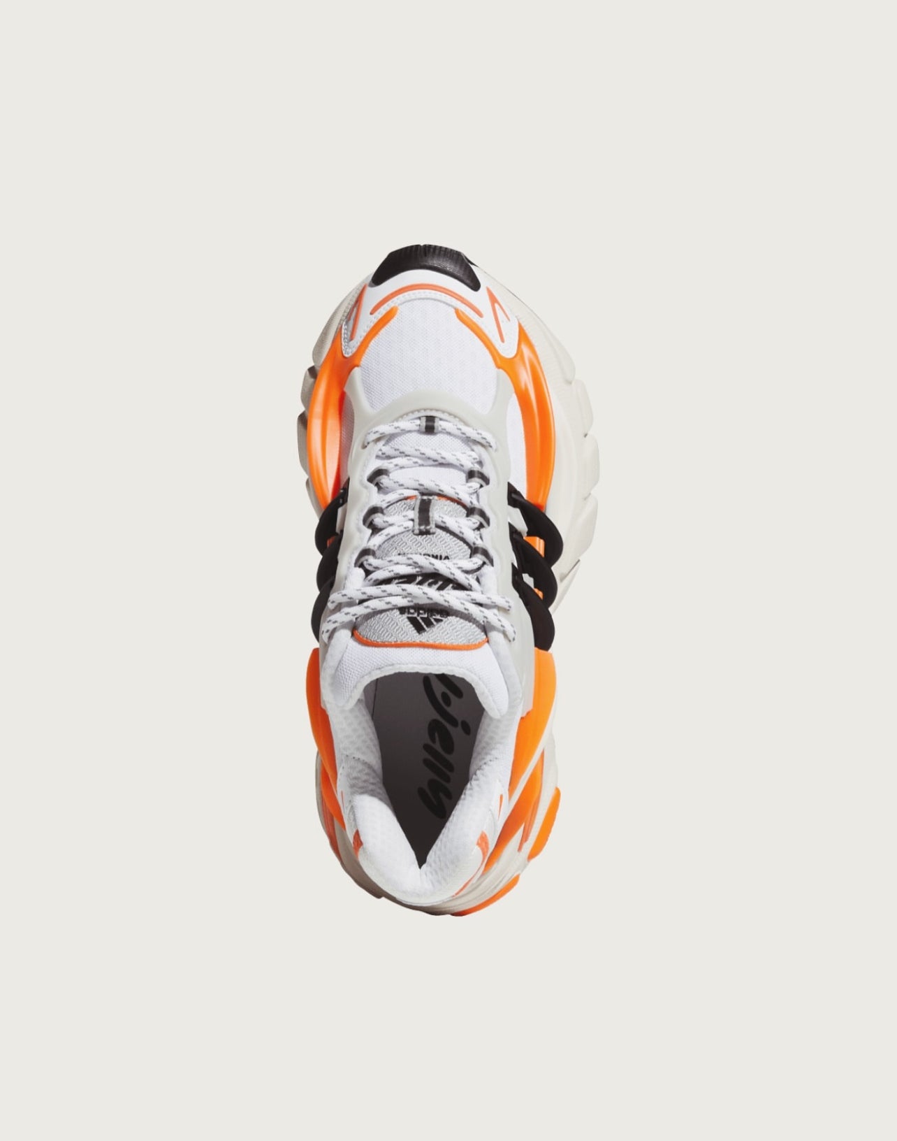 Adidas Virginia Adistar Jellyfish x Pharrell Williams Olive Orange