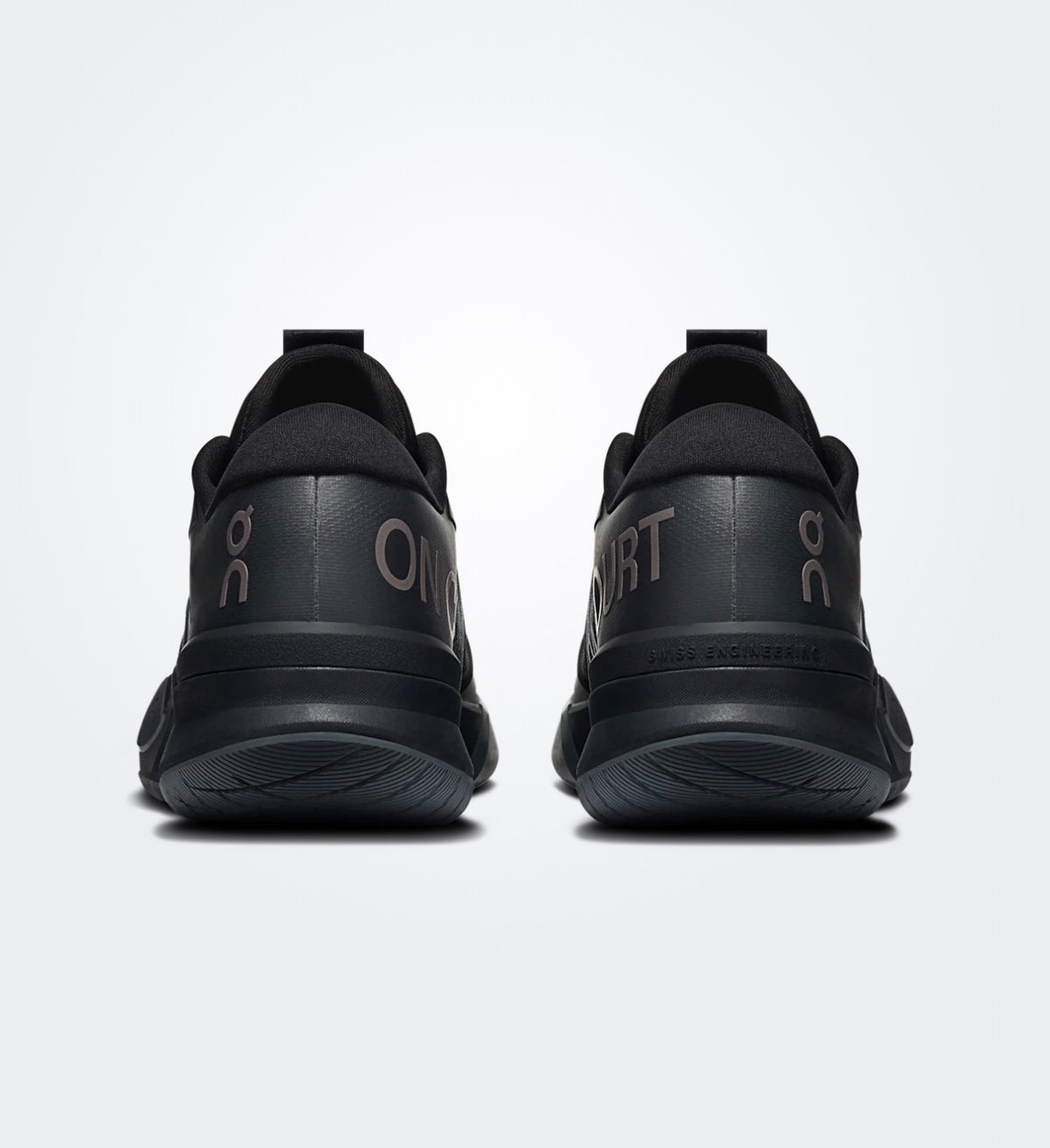ON THE ROGER PRO 3 - Black | Ash