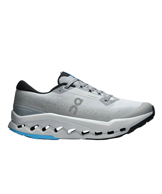 On Cloudsurfer Trail 2 Waterproof - Apollo | Glacier