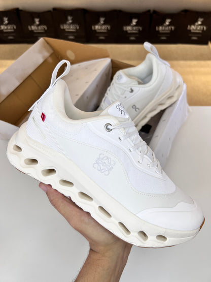 On Cloudtilt X LOEWE 2.0 "ALL WHITE''