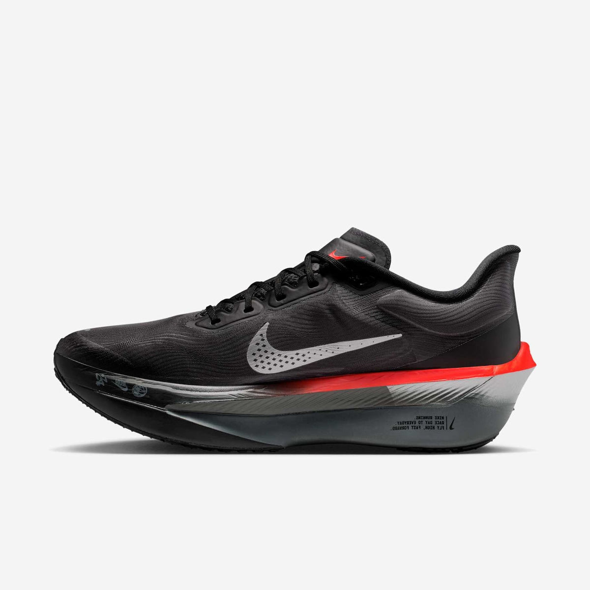 Nike Zoom Fly 6 - Black Bright Crimson