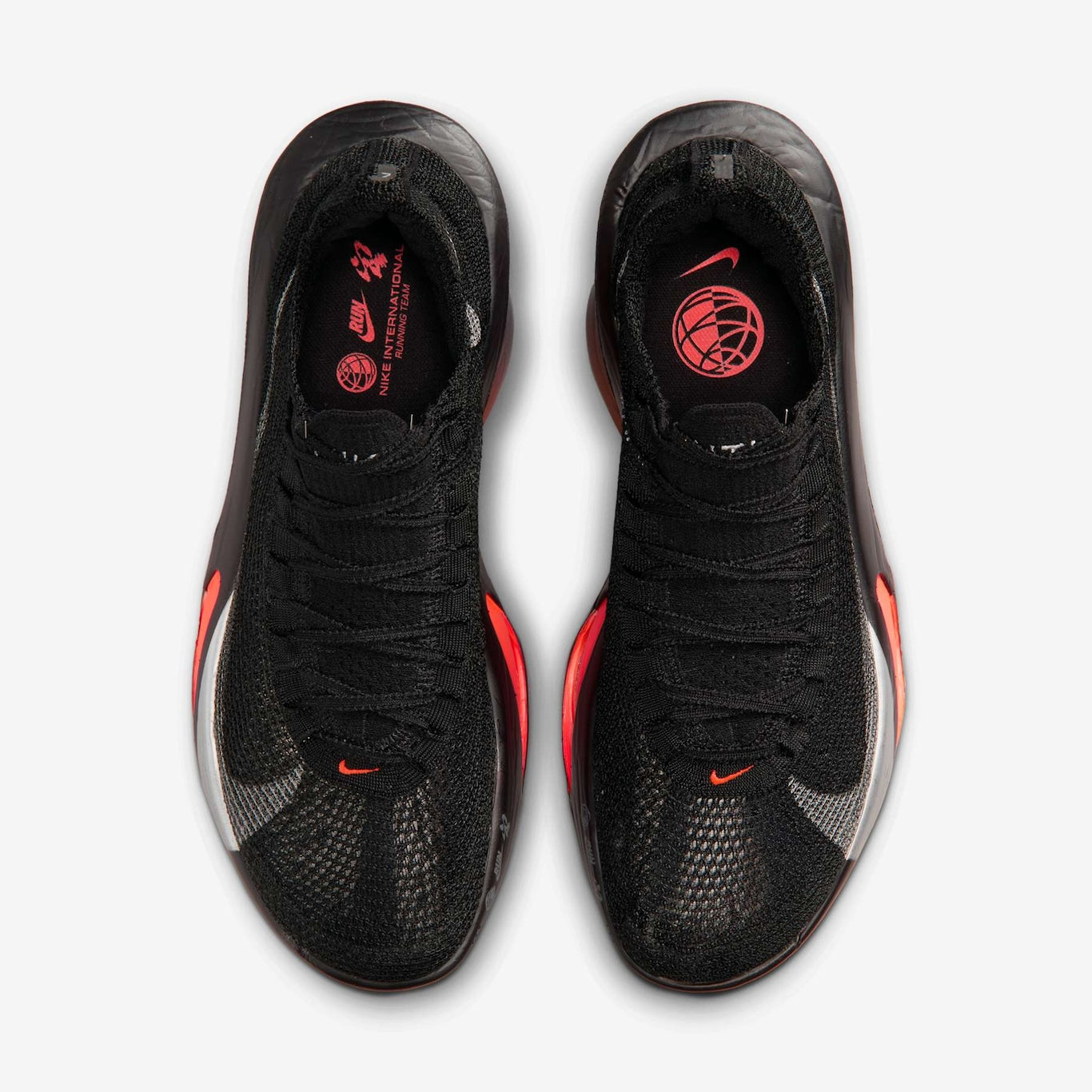 Nike Air Zoom Alphafly 3 Black Bright Crimson