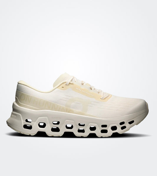 On Cloudmonster 3 - Ivory | Ray